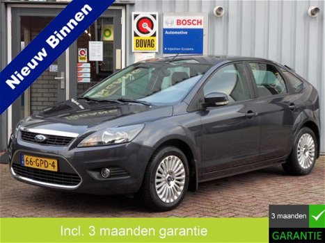 Ford Focus - 1.6 Titanium Navigatie - 1