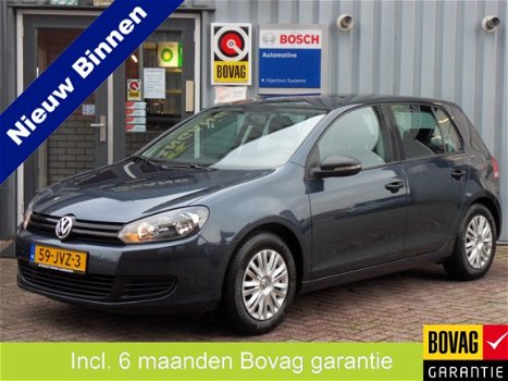 Volkswagen Golf - 1.4 TSI Comfortline Climate control | Trekhaak | 6 maand Bovag garantie - 1