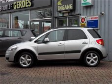 Suzuki SX4 - 1.6 Shogun Trekhaak | Parkeersensoren | 6 maand Bovag garantie