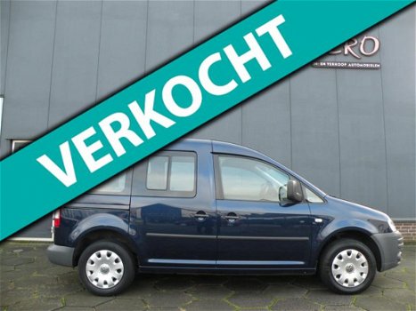 Volkswagen Caddy - 1.6 Turijn Comfort 5p - 1