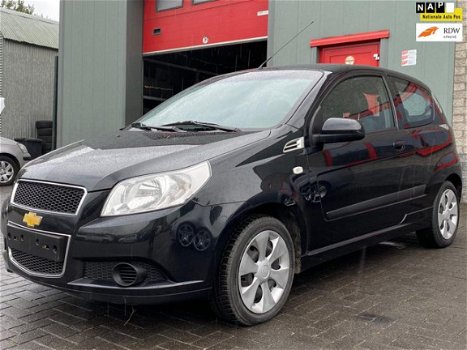 Chevrolet Aveo - 1.2 16V L - 1