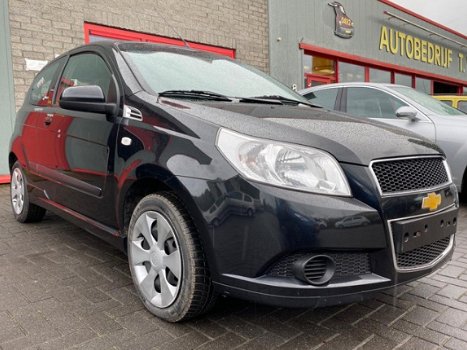 Chevrolet Aveo - 1.2 16V L - 1