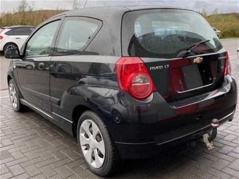 Chevrolet Aveo - 1.2 16V L - 1