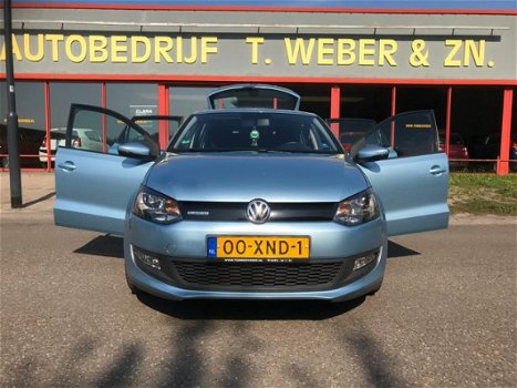 Volkswagen Polo - 1.2 TDI BlueMotion Comfortline - 1