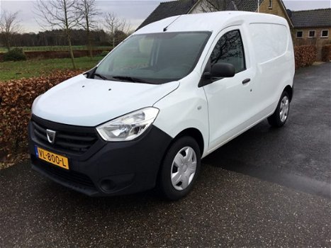 Dacia Dokker - 1.5 dCi 140390 KM BJ 2015 - 1