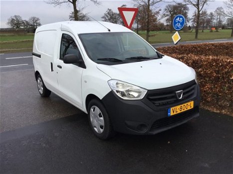 Dacia Dokker - 1.5 dCi 140390 KM BJ 2015 - 1