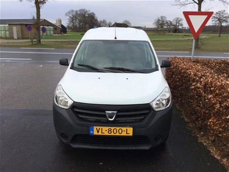 Dacia Dokker - 1.5 dCi 140390 KM BJ 2015 - 1