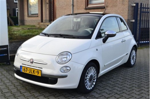 Fiat 500 - 1.2 Lounge Automaat - 1