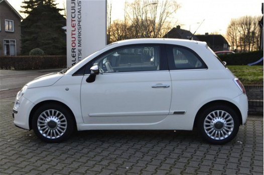 Fiat 500 - 1.2 Lounge Automaat - 1