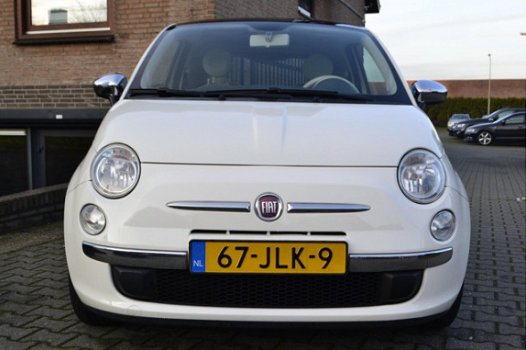 Fiat 500 - 1.2 Lounge Automaat - 1