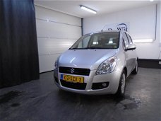 Suzuki Splash - 1.0 VVT Exclusive incl. AIRCO. NWE APK/GARANTIE