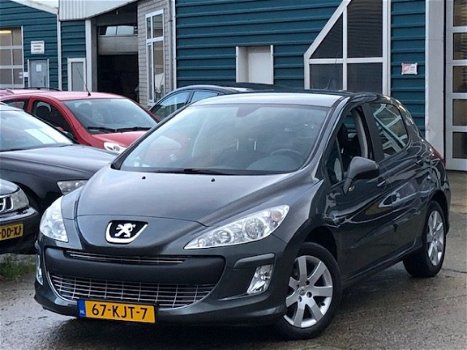 Peugeot 308 - 1.6-16V VTi XS 5-Deurs/ECC/LMV/Leer - 1