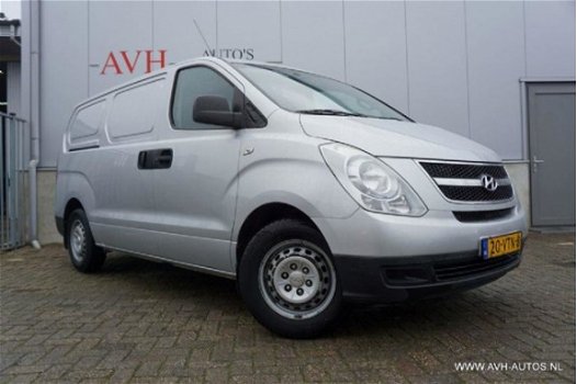 Hyundai H 300 - H-1 H300 2.5 CRDI Active - 1