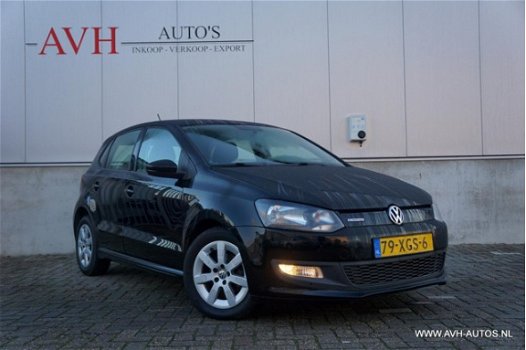 Volkswagen Polo - 1.2 TDI BlueMotion Comfortline - 1