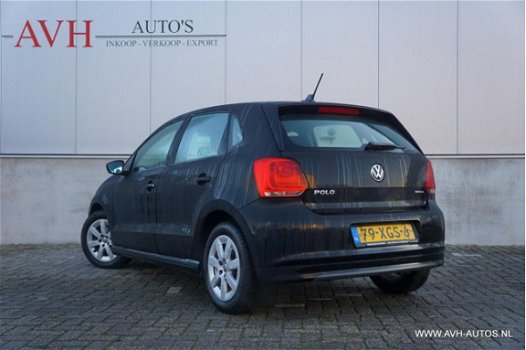 Volkswagen Polo - 1.2 TDI BlueMotion Comfortline - 1