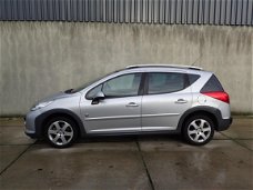 Peugeot 207 SW Outdoor - 1.6 HDiF XS airco, LMV, panodak