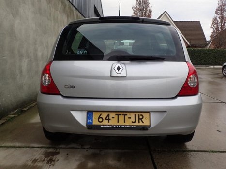 Renault Clio - 1.2-16V Campus airco, 5-deurs, LMV - 1