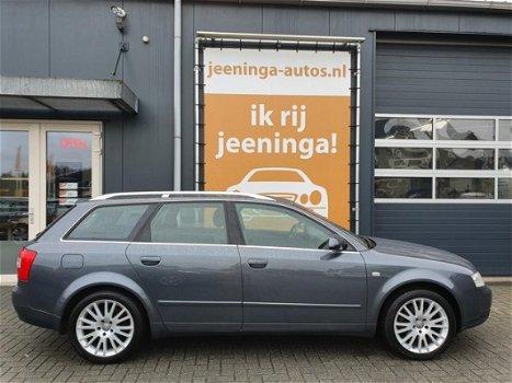 Audi A4 Avant - 2.0 met Climate control en Trekhaak - 1