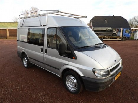 Ford Transit - 260S 2.0TDdi L1H2 Imperiaal - 1