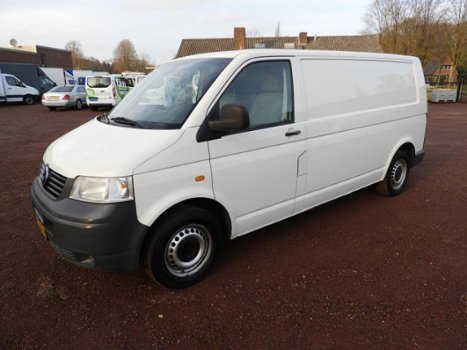 Volkswagen Transporter - 2.5 TDI 340 L2H1 Airco Marge auto - 1