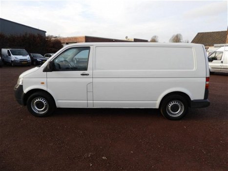 Volkswagen Transporter - 2.5 TDI 340 L2H1 Airco Marge auto - 1