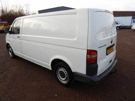 Volkswagen Transporter - 2.5 TDI 340 L2H1 Airco Marge auto - 1