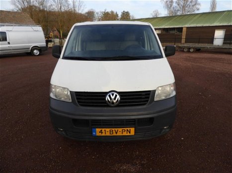 Volkswagen Transporter - 2.5 TDI 340 L2H1 Airco Marge auto - 1