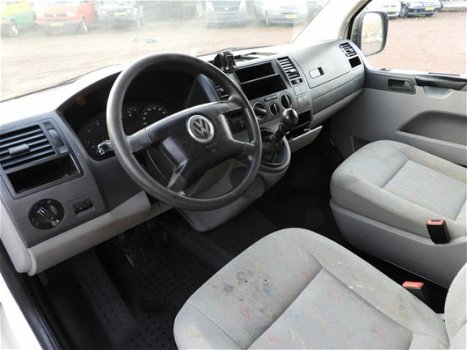 Volkswagen Transporter - 2.5 TDI 340 L2H1 Airco Marge auto - 1