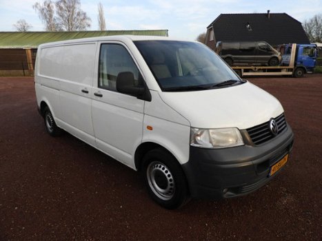 Volkswagen Transporter - 2.5 TDI 340 L2H1 Airco Marge auto - 1