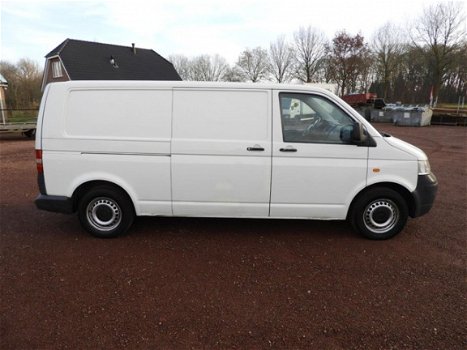 Volkswagen Transporter - 2.5 TDI 340 L2H1 Airco Marge auto - 1