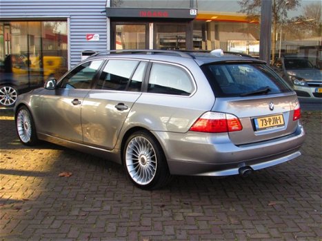 BMW 5-serie Touring - 520d Executive 19'' Alpina Pano Xenon Navi 2010 - 1