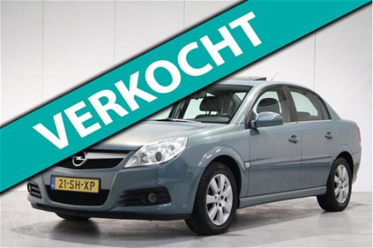 Opel Vectra - 2.2-16V Cosmo LEER|AUTOMAAT - 1