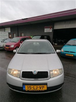 Skoda Fabia Combi - 1.4 Comfort - 1