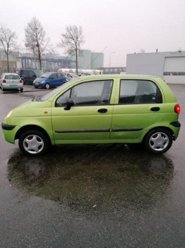 Daewoo Matiz - 0.8 Pure - 1