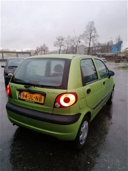 Daewoo Matiz - 0.8 Pure - 1