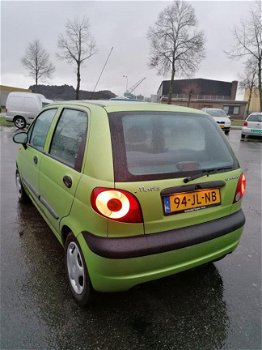 Daewoo Matiz - 0.8 Pure - 1