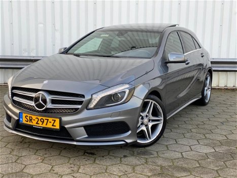 Mercedes-Benz A-klasse - 180 CDI Prestige AMG PAKKET PANO AUTOMAAT CAMERA NAVI HARMAN KARDON - 1