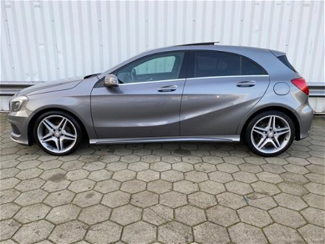 Mercedes-Benz A-klasse - 180 CDI Prestige AMG PAKKET PANO AUTOMAAT CAMERA NAVI HARMAN KARDON - 1