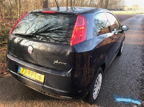 Fiat Punto - PUNTO - 1