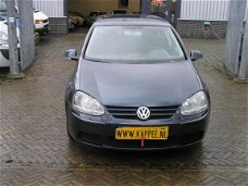 Volkswagen Golf - 1.4 FSI Trendline 5 drs airco sturbekr nieuwe apk