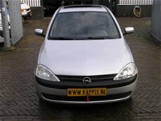 Opel Corsa - 1.2-16V Comfort Easytronic 107d km nap 5 drs aut sturbekr nieuwe apk
