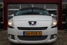 Peugeot 5008 - 1.6 VTi ST Premiere 7p. | 7Persoons | Climate/Cruise control | Panorama dak | Navigat