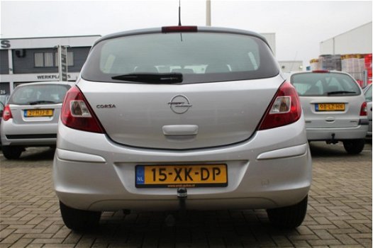 Opel Corsa - 1.4-16V Enjoy | Airco | Cruise control | Elektrische ramen | NAP | APK | - 1