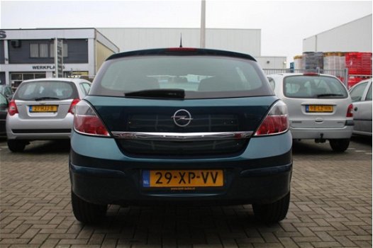 Opel Astra - 1.6 Temptation | Airco | Cruise control | Elektrische ramen | NAP | APK | - 1