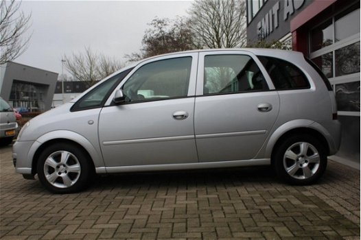 Opel Meriva - 1.6-16V Essentia | Automaat | Climate control | Elektrische ramen | APK | - 1