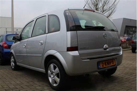Opel Meriva - 1.6-16V Essentia | Automaat | Climate control | Elektrische ramen | APK | - 1