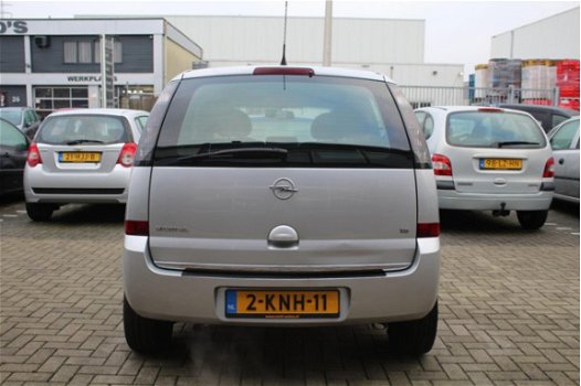 Opel Meriva - 1.6-16V Essentia | Automaat | Climate control | Elektrische ramen | APK | - 1