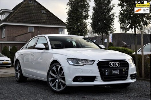 Audi A6 - 2.8 FSI Pro Line Automaat Bose Navi 20'' - 1