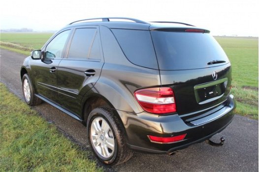 Mercedes-Benz ML-klasse - 280 CDI 4MATIC VAN , GRIJS K LEDER, NAVI GEEN BTW - 1