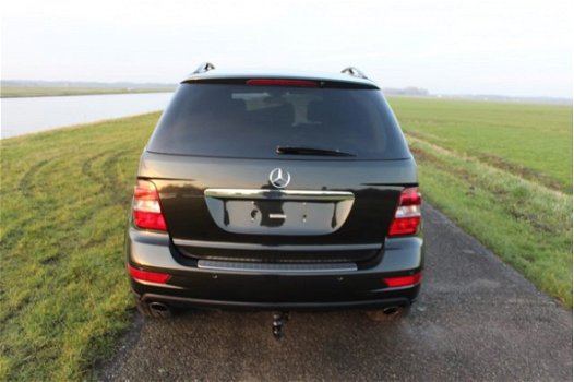 Mercedes-Benz ML-klasse - 280 CDI 4MATIC VAN , GRIJS K LEDER, NAVI GEEN BTW - 1